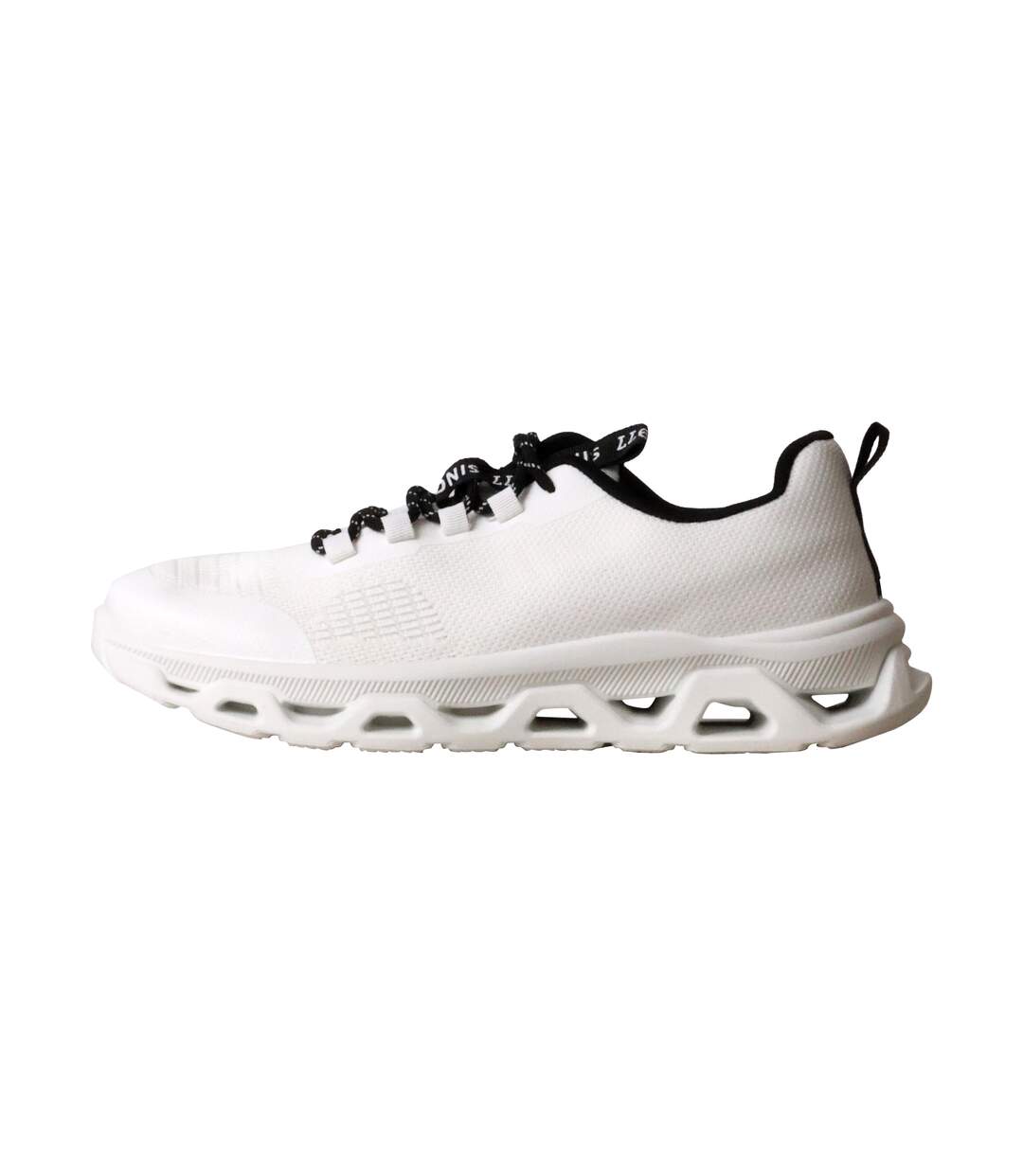 Basket Basse à Lacets Elong 51000-1