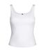 Dim Summer Tops, Débardeur col américain-3