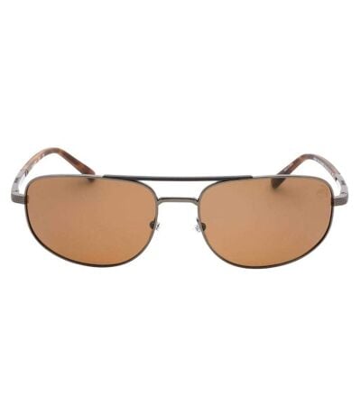 Lunettes De Soleil Homme Taille Unique Marron Timberland