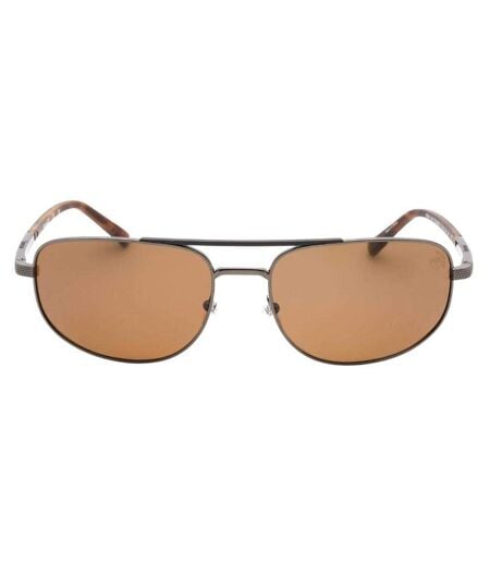 Lunettes De Soleil Homme Taille Unique Marron Timberland