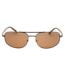 Lunettes De Soleil Homme Taille Unique Marron Timberland-1