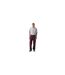 Mens Denim Carpenter Mid Rise Jeans Deep Burgundy Levis-1