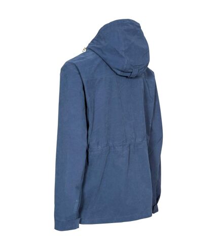 Trespass - Veste imperméable RIVERBANK - Homme (Bleu marine) - UTTP4593