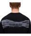 T-shirt Homme Noir Napapijri-4