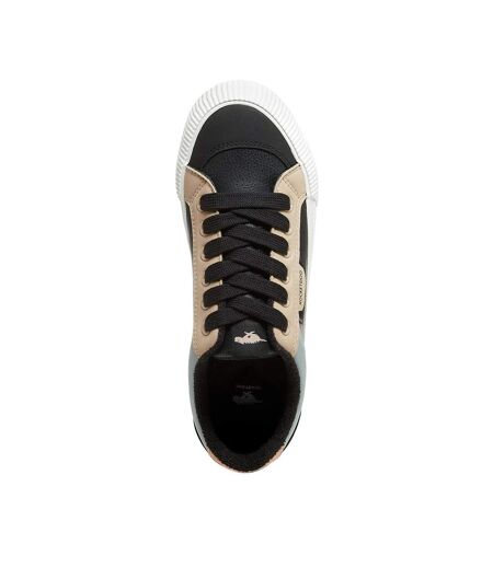 Baskets Cheery Sporty Femme Noir Rocket Dog