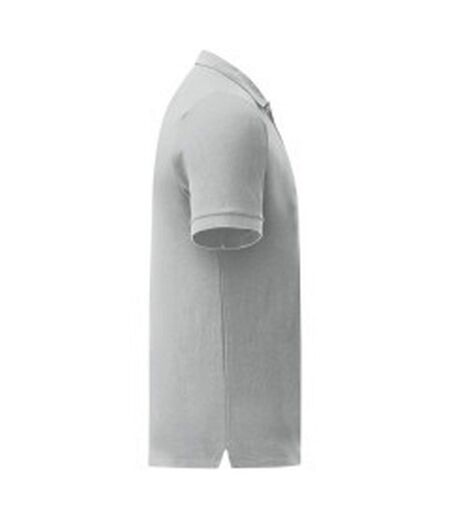 Polo Iconic Homme Anthracite Fruit Of The Loom