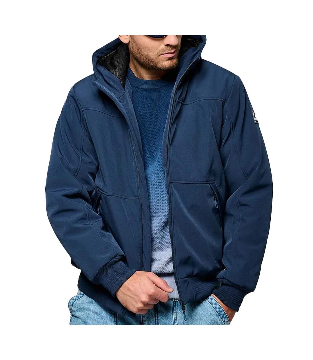 Blouson Marine Homme Kaporal ROYER - XXL-1