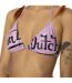 Maillot de bain femme 2 pièces triangle Logo Vondutch-2