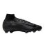Unisex Adult Elite Firm Ground Football Boots Black Blue Nike-1