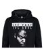 Unisex adult intimidation ice cube hoodie black Amplified