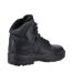 Mens Precision Sitemaster Full Grain Leather Safety Boots Black Magnum-2