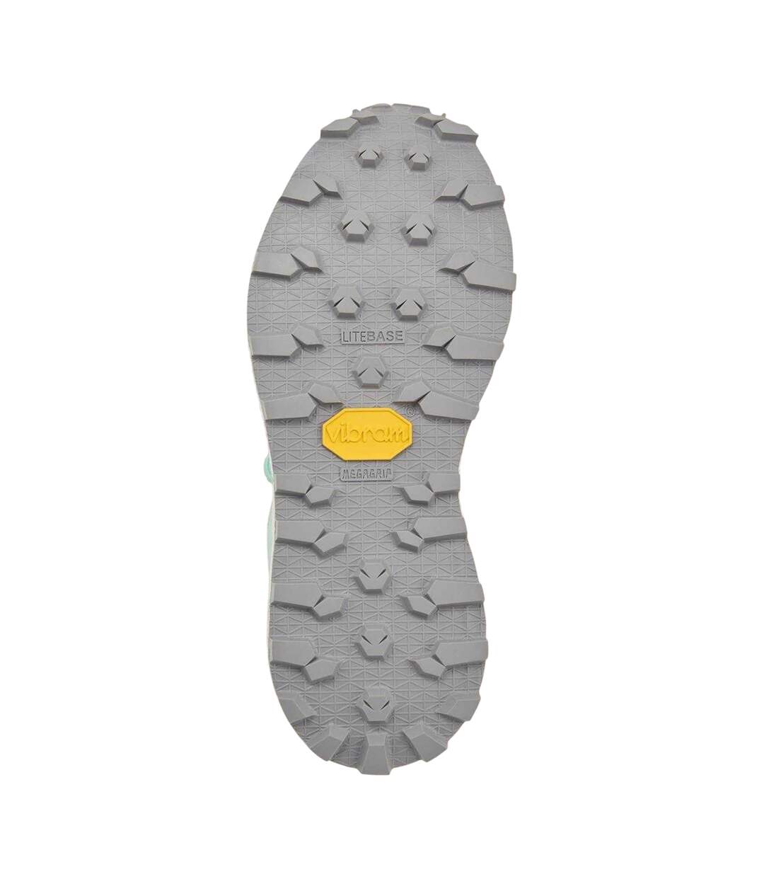 Womens/ladies Adflex Lace Up Flat Trainers Pool White Craghoppers-3