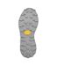 Womens/ladies Adflex Lace Up Flat Trainers Pool White Craghoppers-3