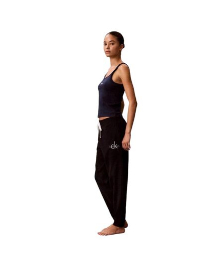 Débardeur Femme Bleu Sarcelle Calvin Klein