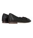 Womens/ladies Marison Leather Ballet Flats Black Sam Edelman-2