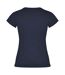 Roly Womens/Ladies Jamaica Short-Sleeved T-Shirt (Navy Blue) - UTPF4312