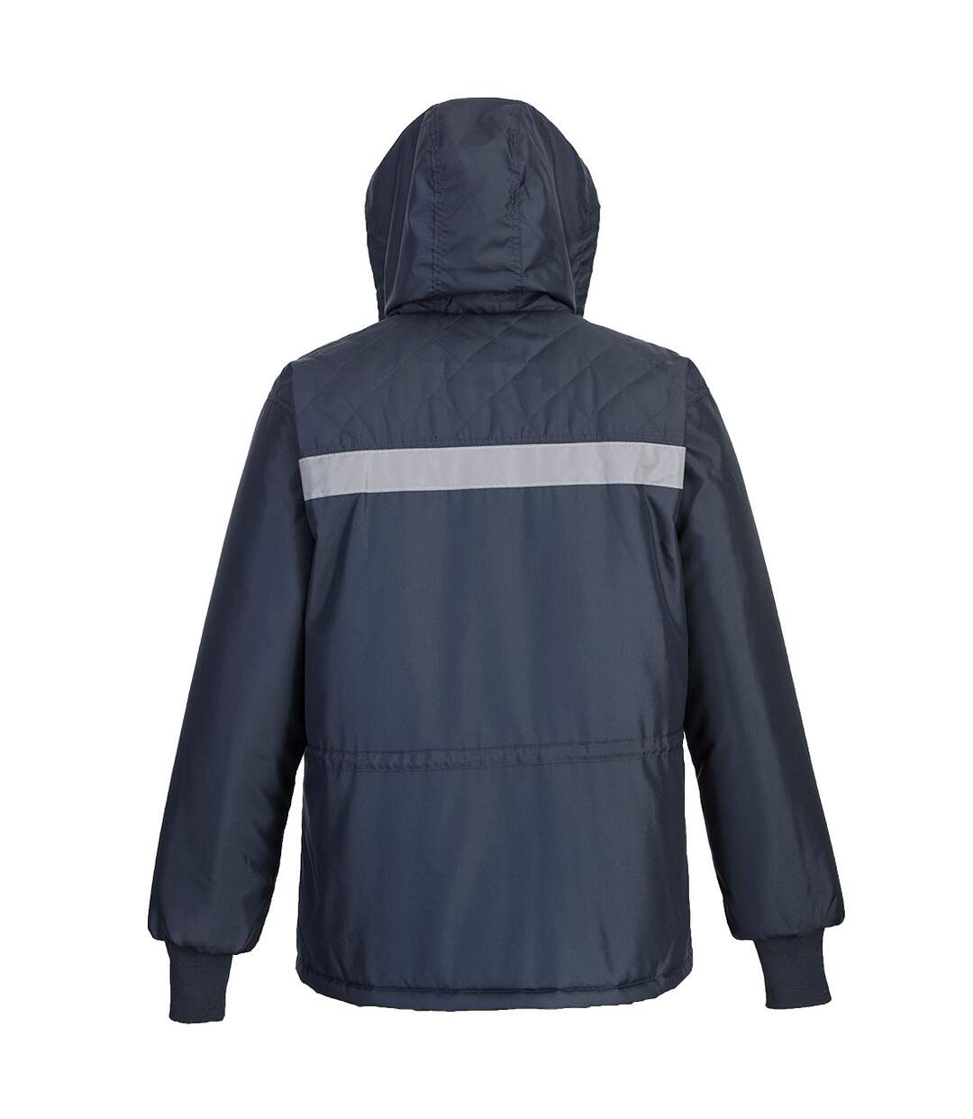 Veste coldstore homme bleu marine Portwest