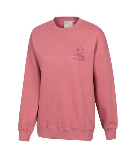 Sweat Lake District Femme Rose Clair Mountain Warehouse