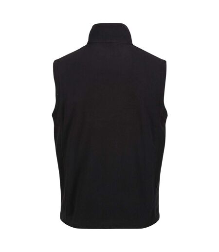 Veste Polaire Sans Manches Homme Noir Regatta