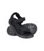 Mens crete sandals black Mountain Warehouse-1