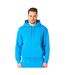 Mens pull over hoodie blue aster RIPT Essentials