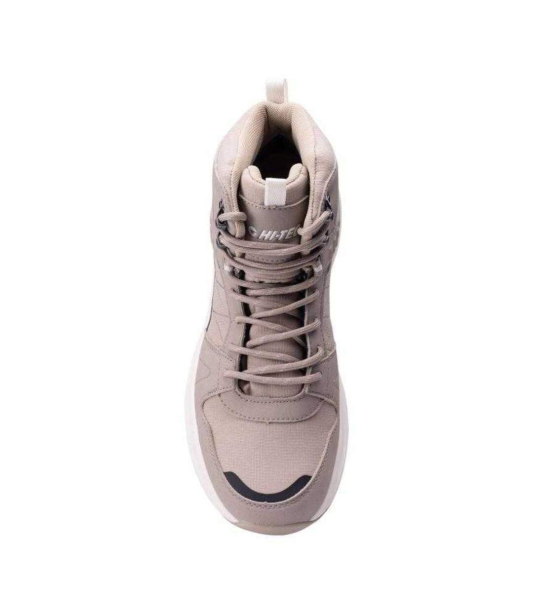 Chaussures De Randonnée Rozers Homme Beige Hi-Tec-4