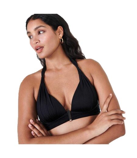Haut De Maillot De Bain Sophia Femme Noir Biba