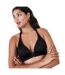 Haut De Maillot De Bain Sophia Femme Noir Biba-4