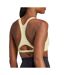 Brassière jaune femme adidas aerim-2