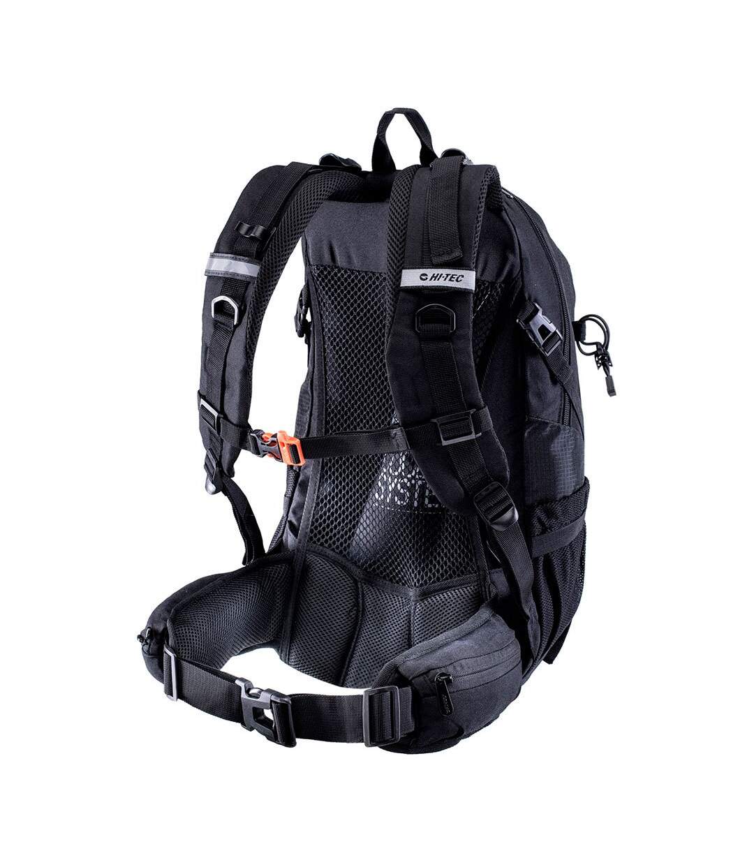 Sac À Dos Aruba Taille Unique Noir Gris Hi-Tec-2