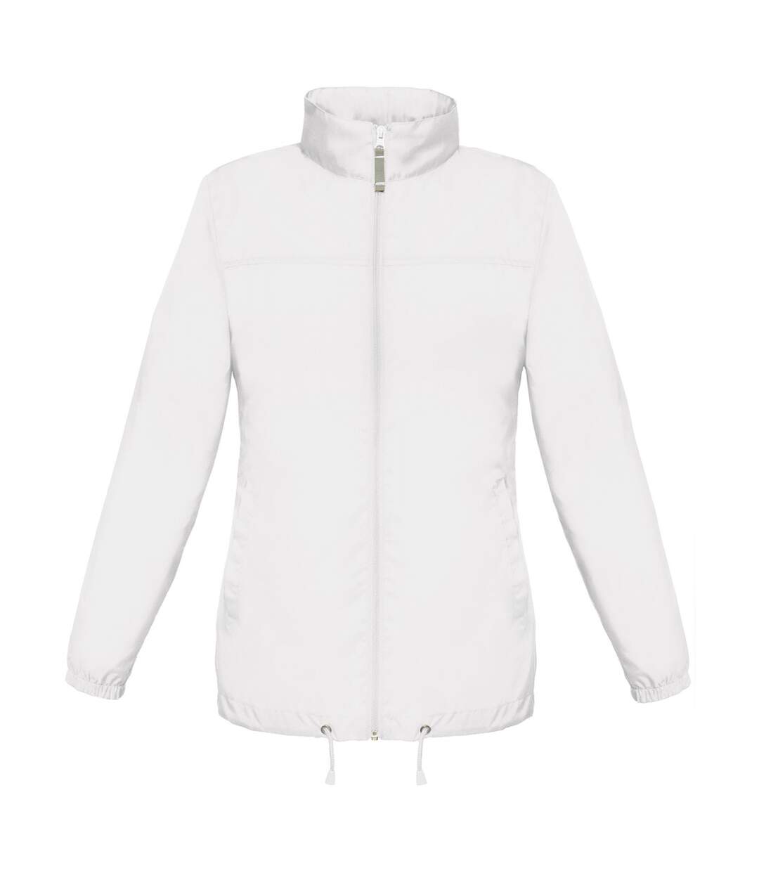 Coupe vent imperméable femme - JW902 - blanc