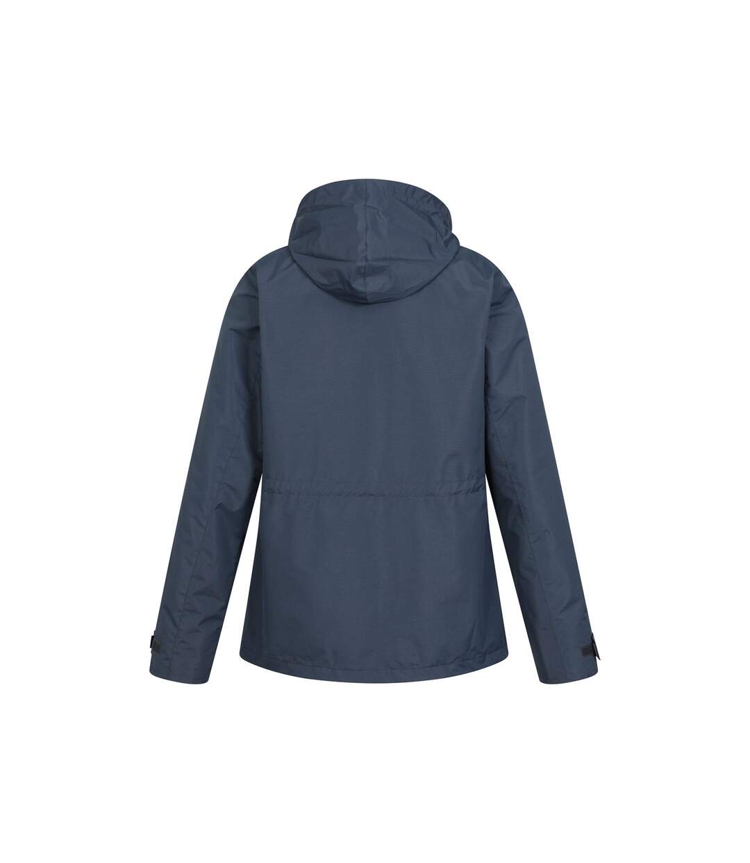 Womens/ladies Fell Ii 3 In 1 Jacket Navy Mountain Warehouse-2
