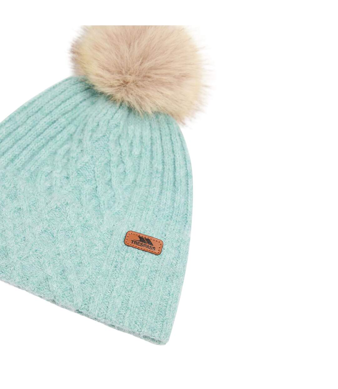 Bonnet Cedar Femme Vieux Sarcelle Trespass-3