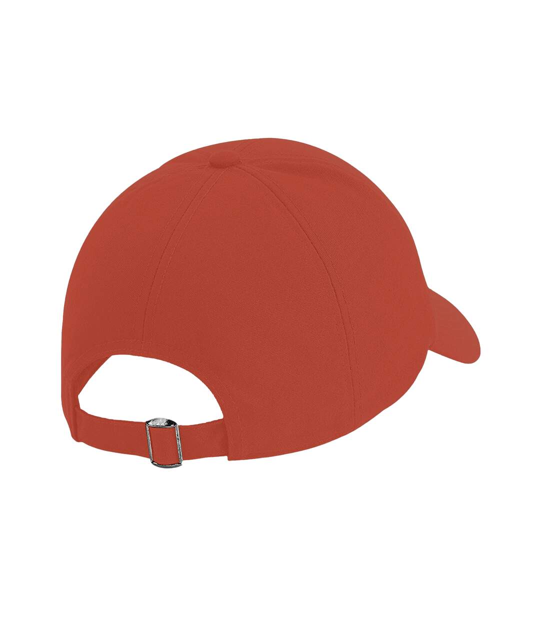 Casquette terre cuite Beechfield