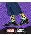 Mens Marvel Symbiote Novelty Socks | Gift Idea-4