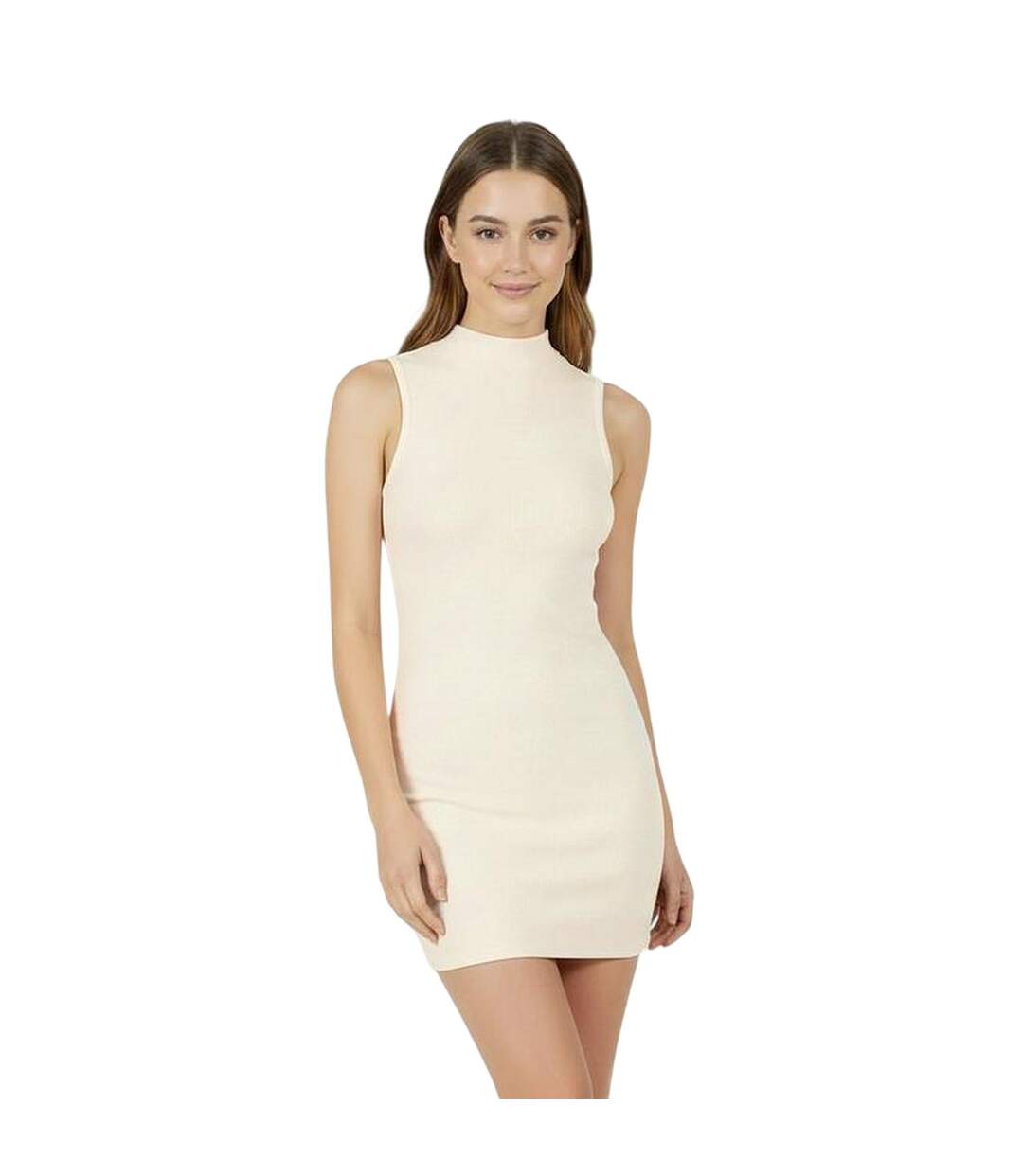 Robe Courte Femme Vieux Blanc Jack Wills-4