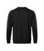 Mens Crossover Caribien Sweatshirt Black Mascot-2