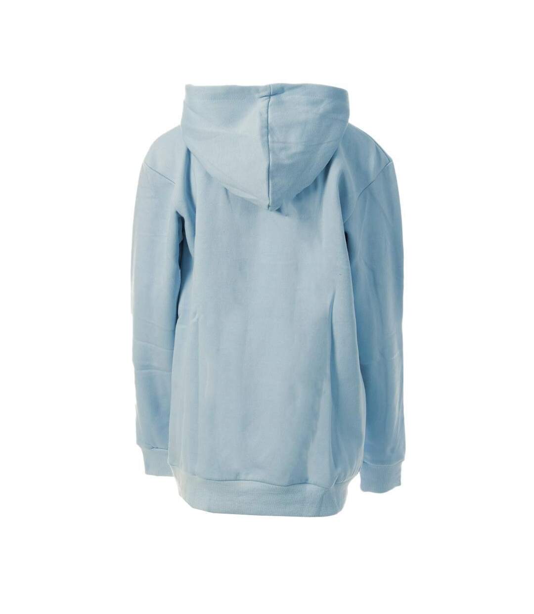 Sweat à capuche Bleu Ciel Homme Redskins Makit-jr - 3XL-2