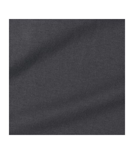 Unisex Adult Nublend Sweatshirt Charcoal Grey Jerzees