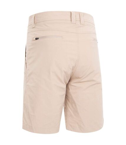 Mens runnel cargo shorts oatmilk Trespass