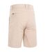 Mens runnel cargo shorts oatmilk Trespass