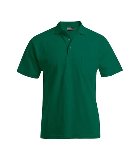 Polo Heavy Homme Forêt Promodoro