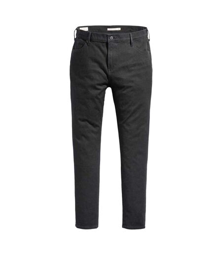 Womens/ladies 721 High Rise Plus Skinny Jeans Black Levis