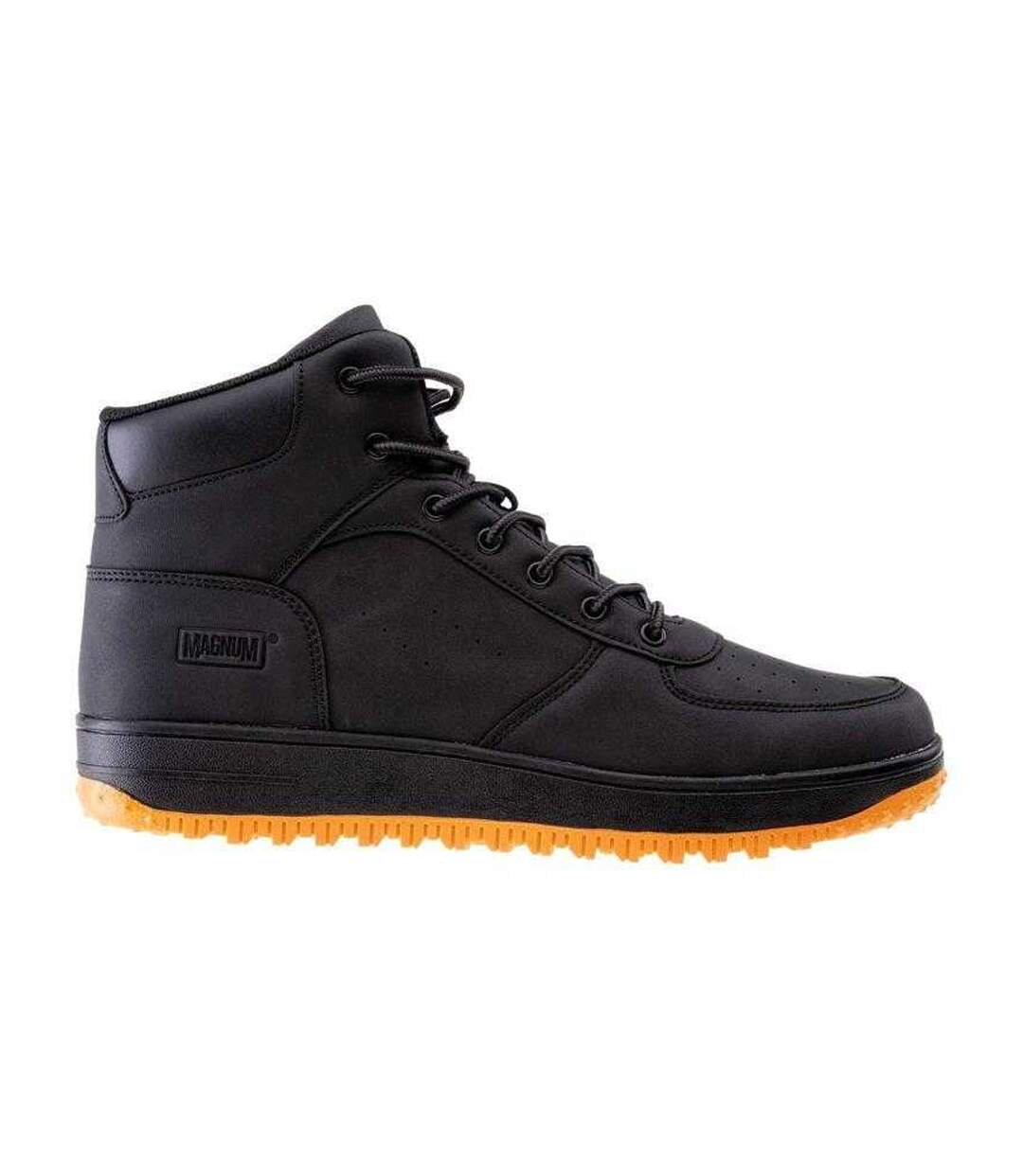 Chaussures Madson Homme Noir Magnum-1