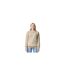 Unisex Adult Softstyle Midweight Quarter Zip Sweatshirt Sand Gildan-1