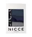 Nicce - Lot de 5 Boxers Homme DILLOW | Sous-vêtement Coton Doux et Respirant-2