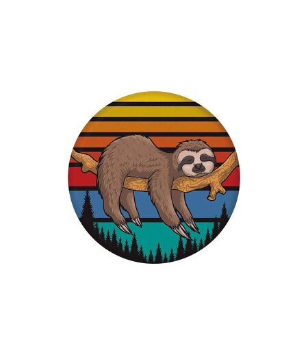 Waboba Wingman Sloth Flying Disc (Brown/Black) (One Size) - UTRD2586