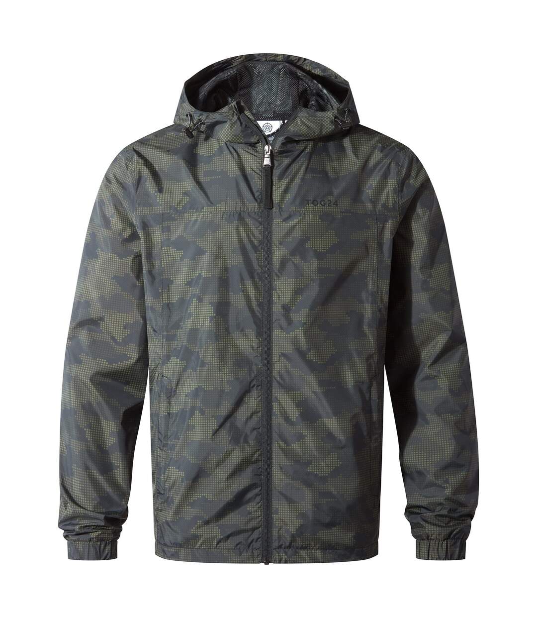 TOG24 Veste Craven Milatex Dot Camo pour hommes (Kaki) - UTTG324-1