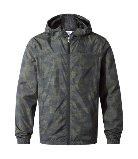 TOG24 Veste Craven Milatex Dot Camo pour hommes (Kaki) - UTTG324