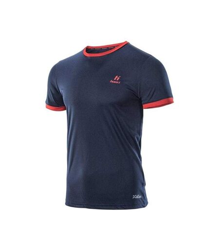 T-shirt Tivor Homme Noir Huari